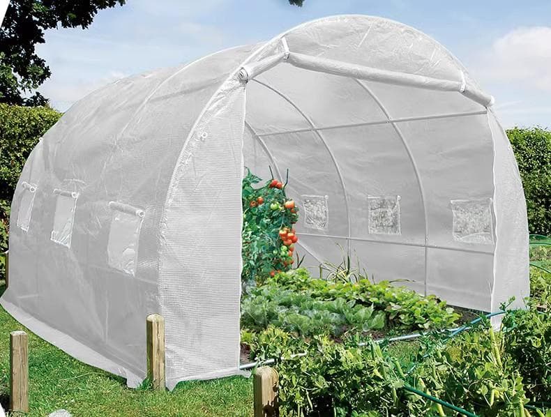 THE PRODUCT 温室ビニールハウス 温室ハウス 園芸 2m×2m×2m