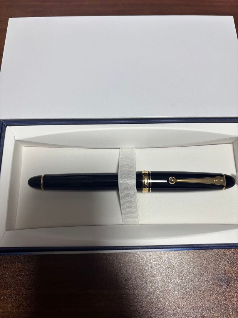 パイロット　カスタム742 ウェーバリー