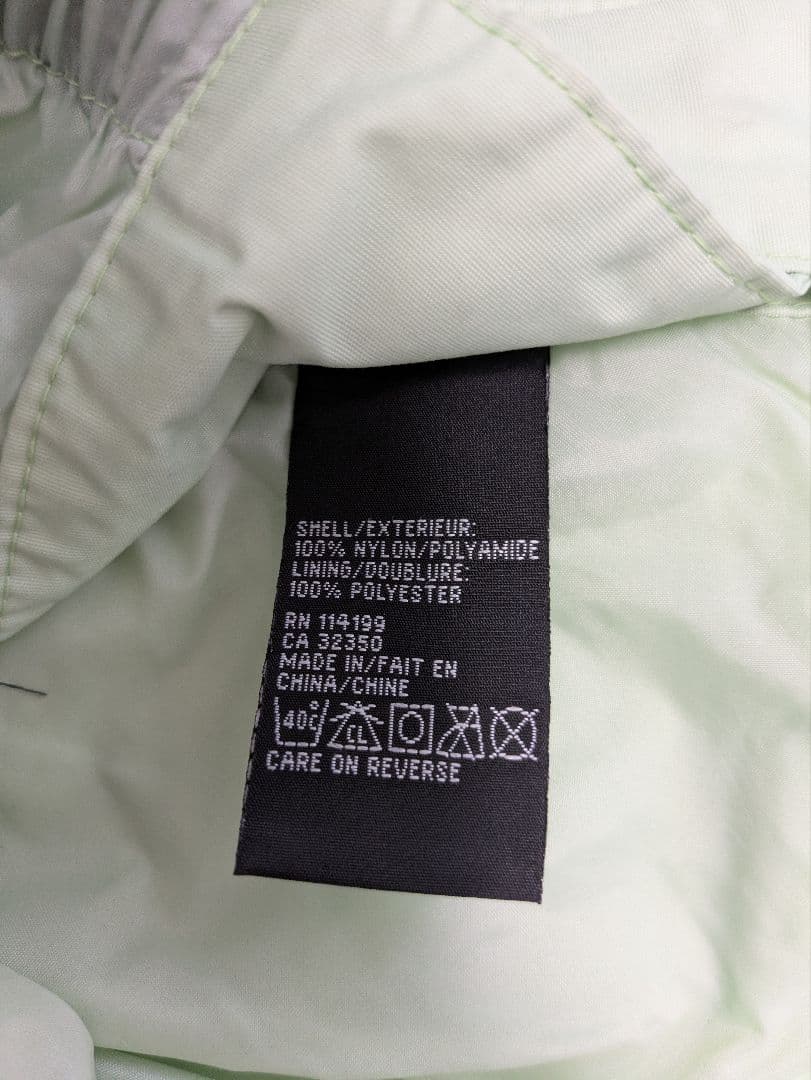 QUIKSILVER クイックシルバー スノーボードウェア 上下セット メンズM