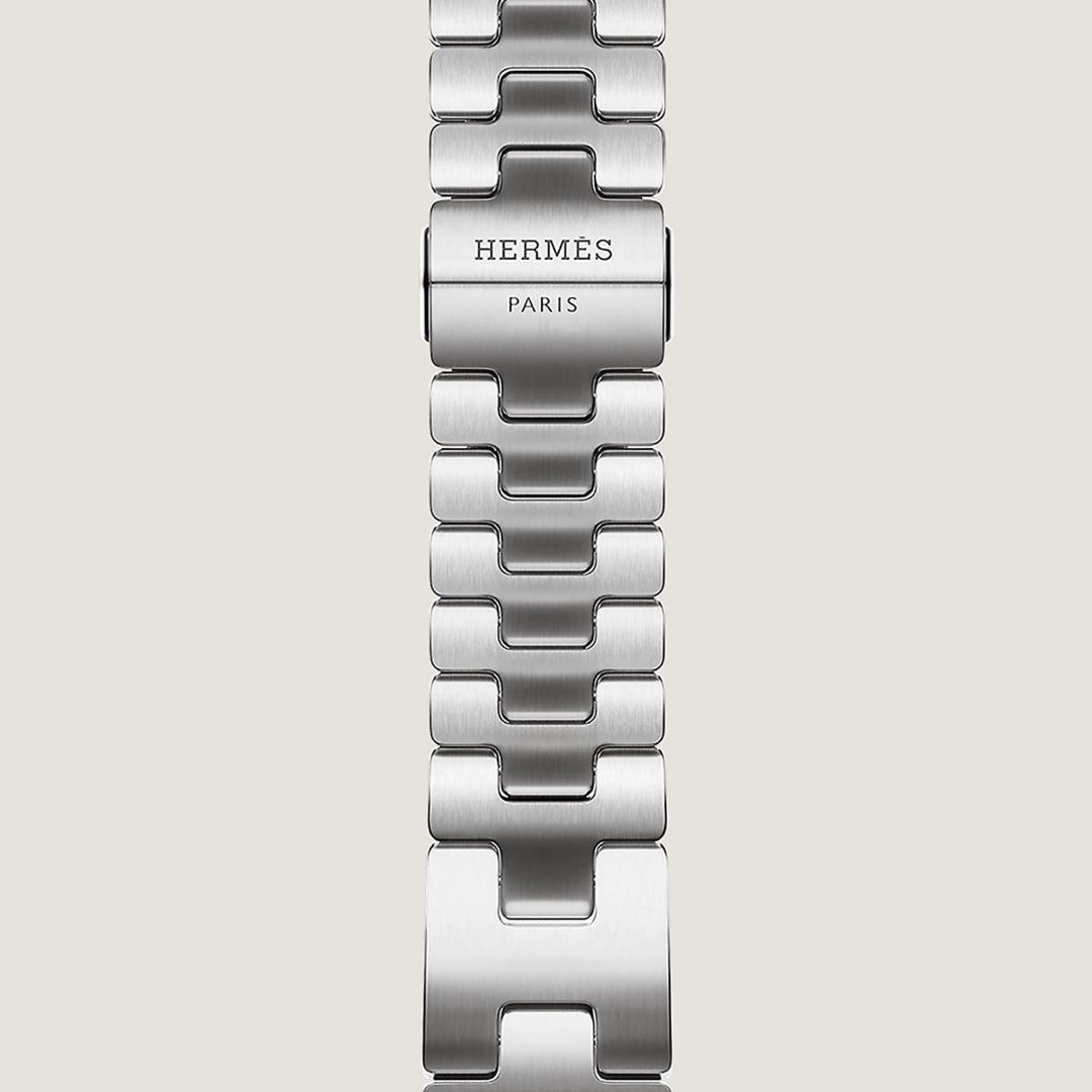 ＊新品＊エルメス Hermès アップルウォッチ グランH 42ｍｍ L