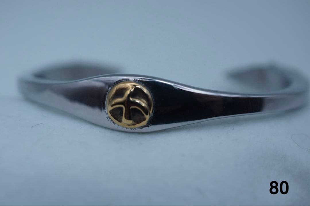 レトロインディアンフライングイーグルオープンブレスレット メンズ＆レディース