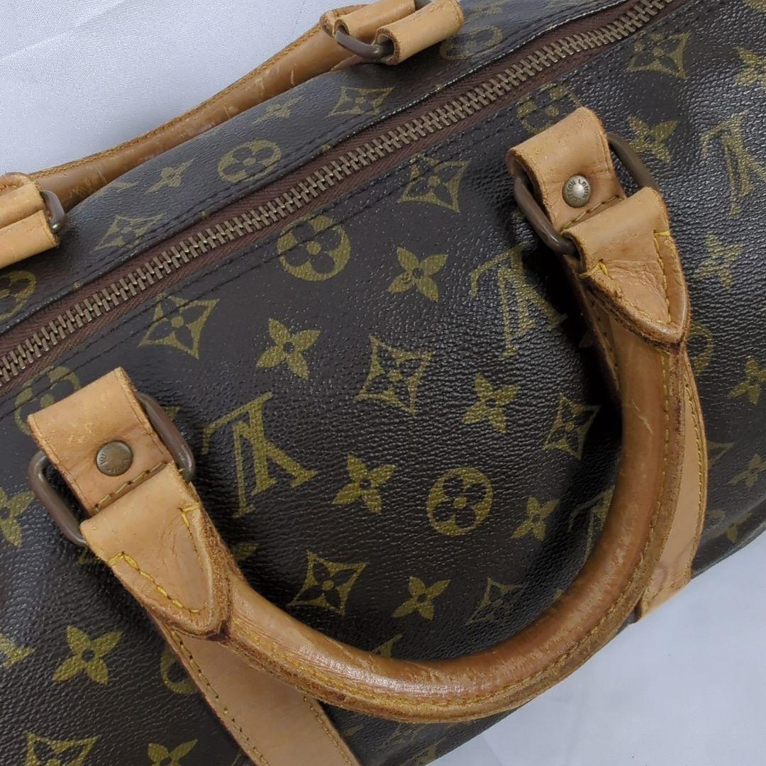 LOUISVUITTON ルイヴィトン キーポル 45 ボストンバッグ 大容量