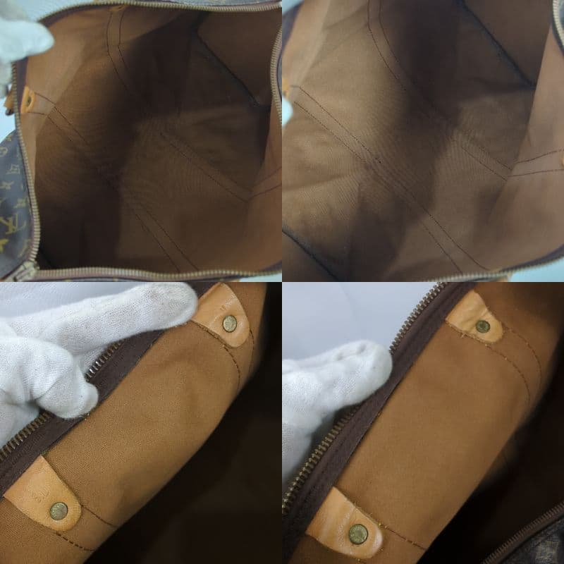 LOUISVUITTON ルイヴィトン キーポル 45 ボストンバッグ 大容量