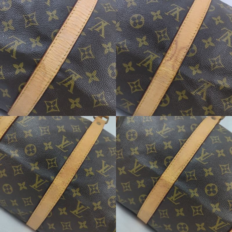LOUISVUITTON ルイヴィトン キーポル 45 ボストンバッグ 大容量