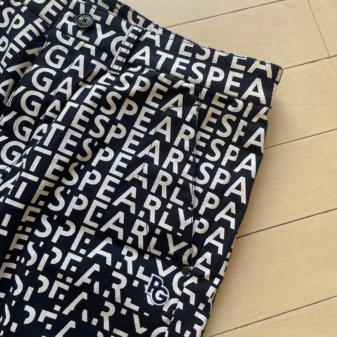 ⭐️新品同様 正規品 パーリーゲイツ 上下セット⭐️