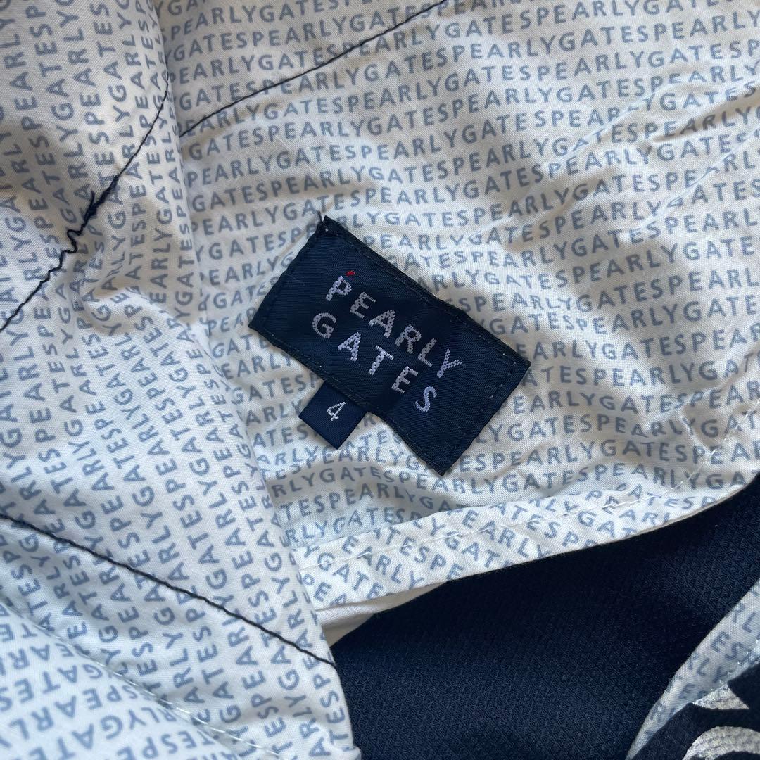 ⭐️新品同様 正規品 パーリーゲイツ 上下セット⭐️