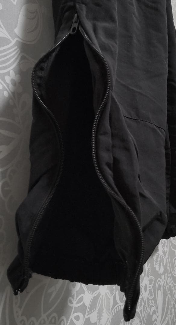 米軍 USArmy IPFU PT トレーニングパンツ - ナイロン XL/S