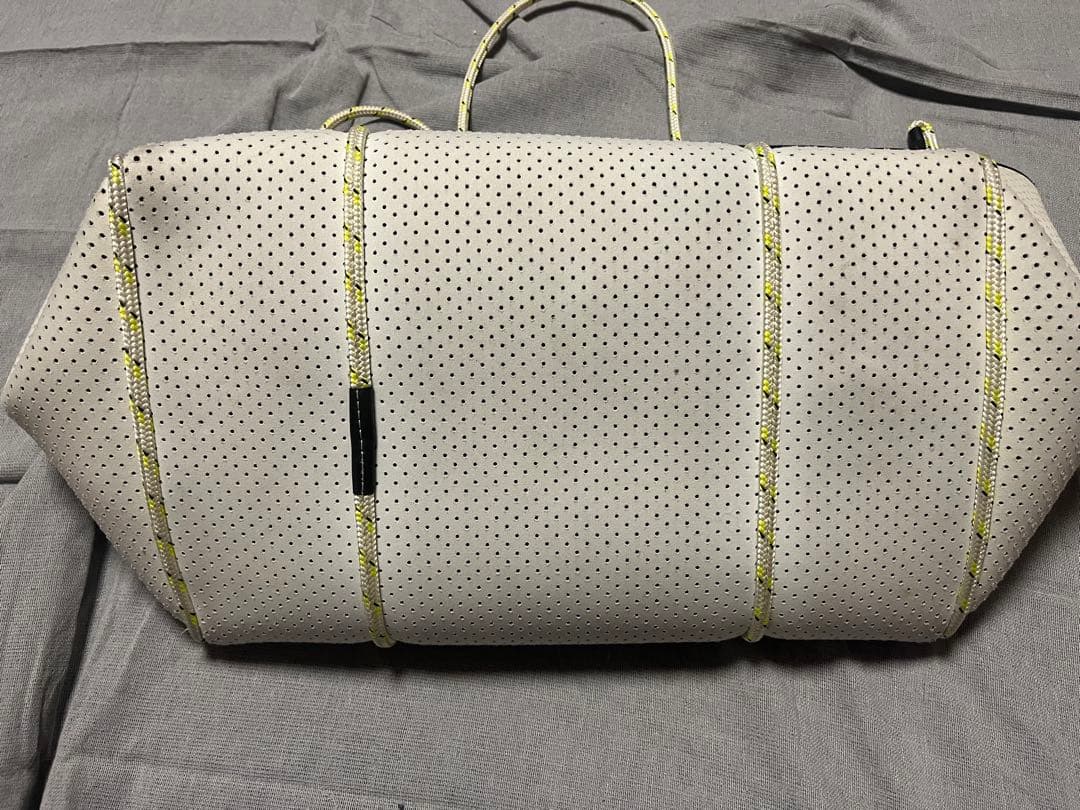 STATE OF ESCAPE 大容量トートバッグ　限定カラー マザーズバッグ