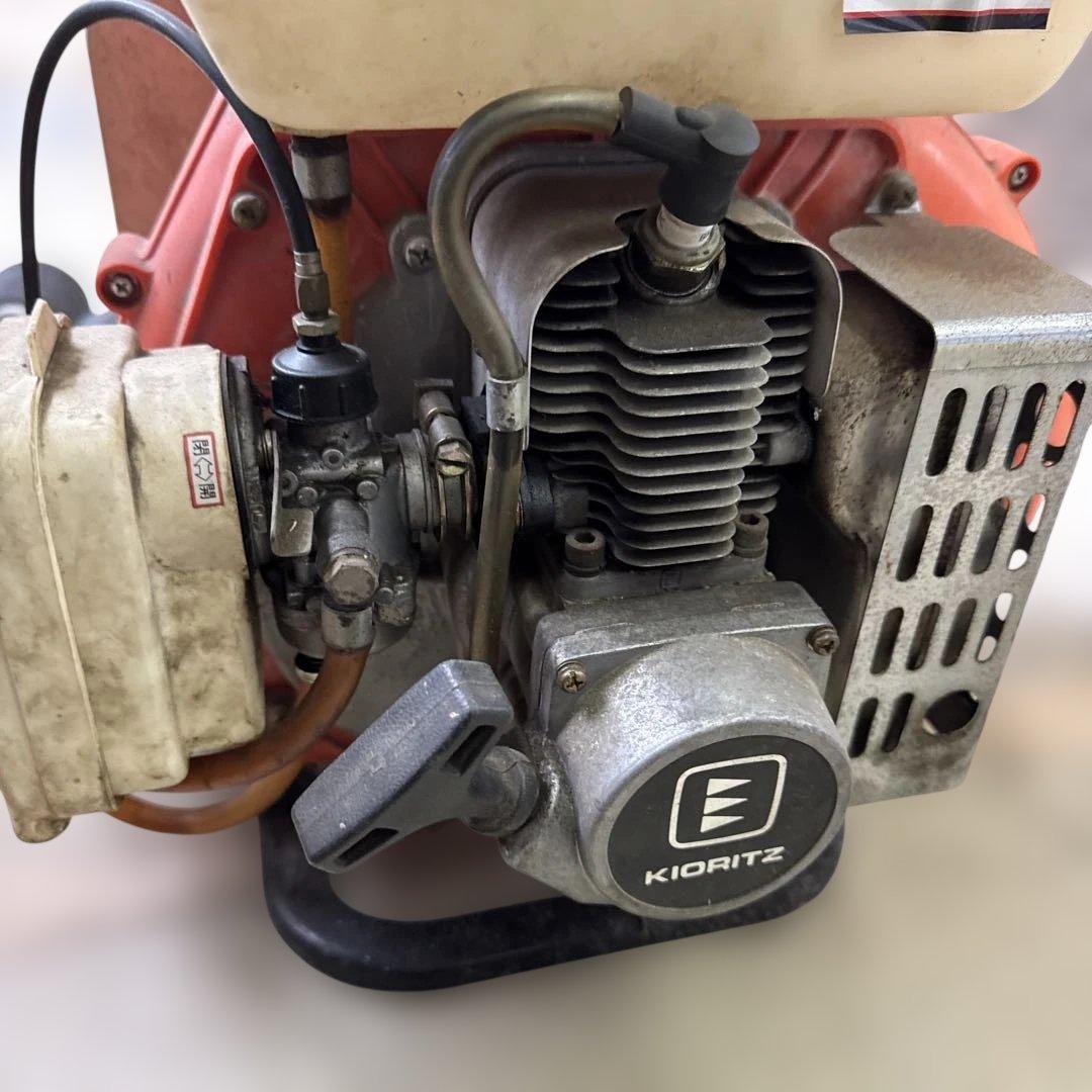 【E213】　共立エコー背負動力散布機 PD-350AE ジャンク品