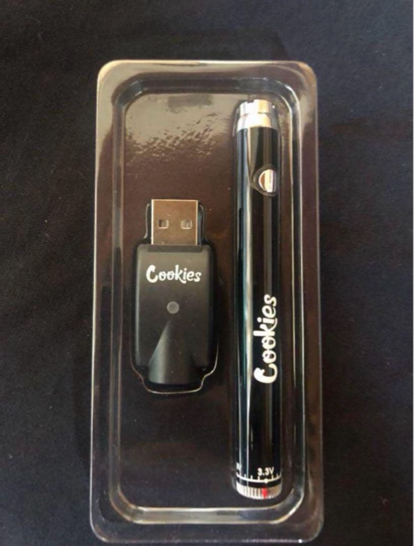 cookies vape510 ヴェポライザー 電子タバコCBDハーブchill