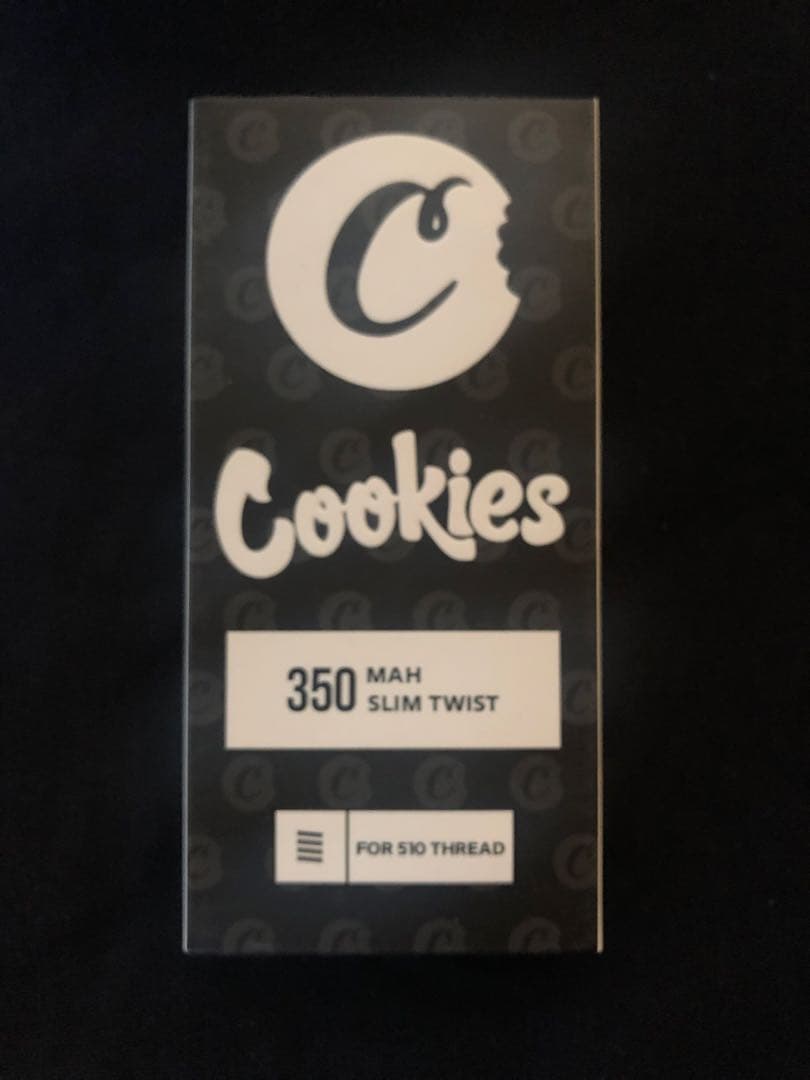 cookies vape510 ヴェポライザー 電子タバコCBDハーブchill