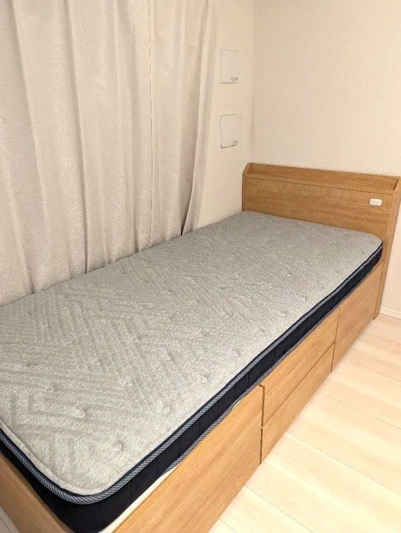 シングルマットレス(U4-02)　ニトリ