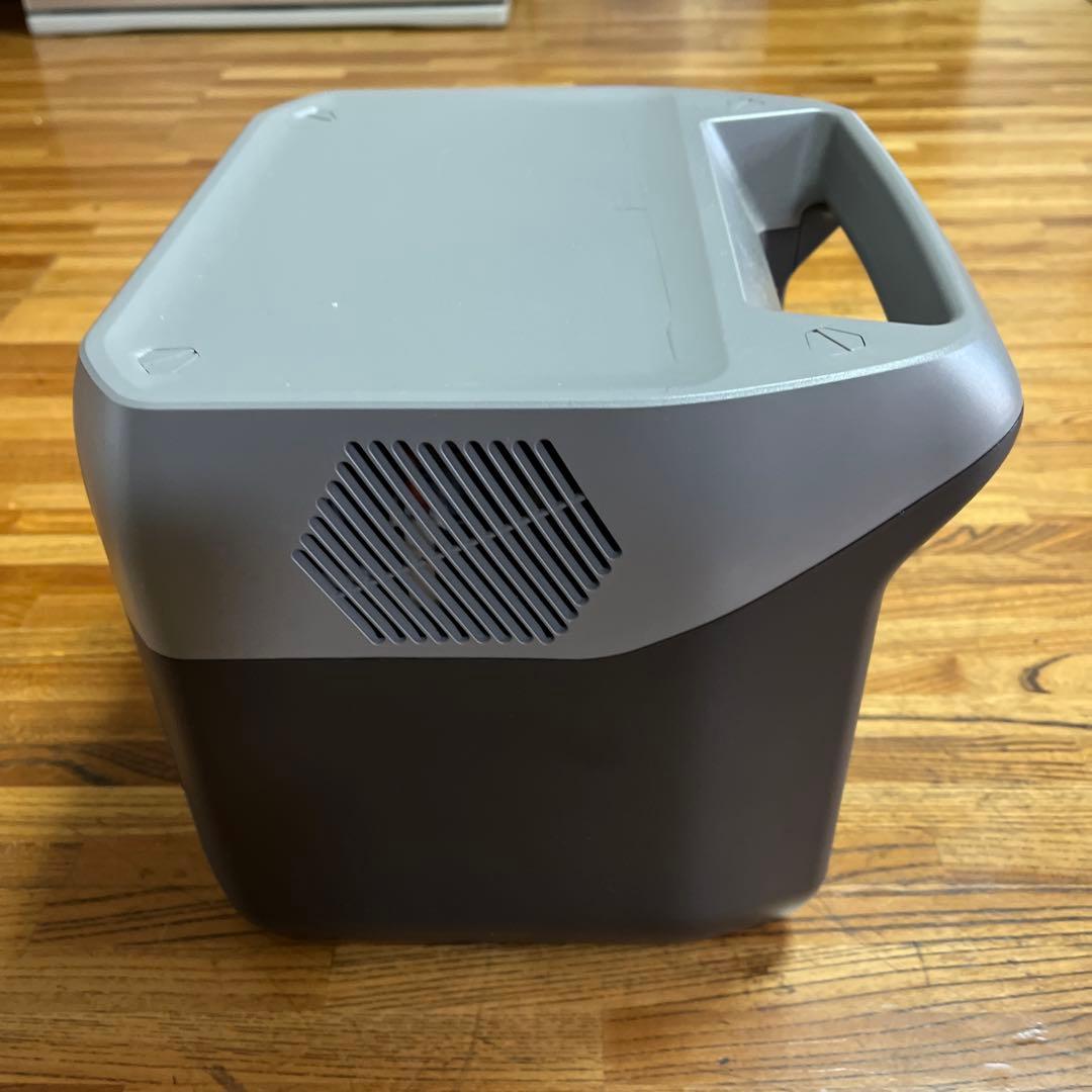 ECOFLOW ポータブル電源 キャリーケース付き2Pro 768Wh