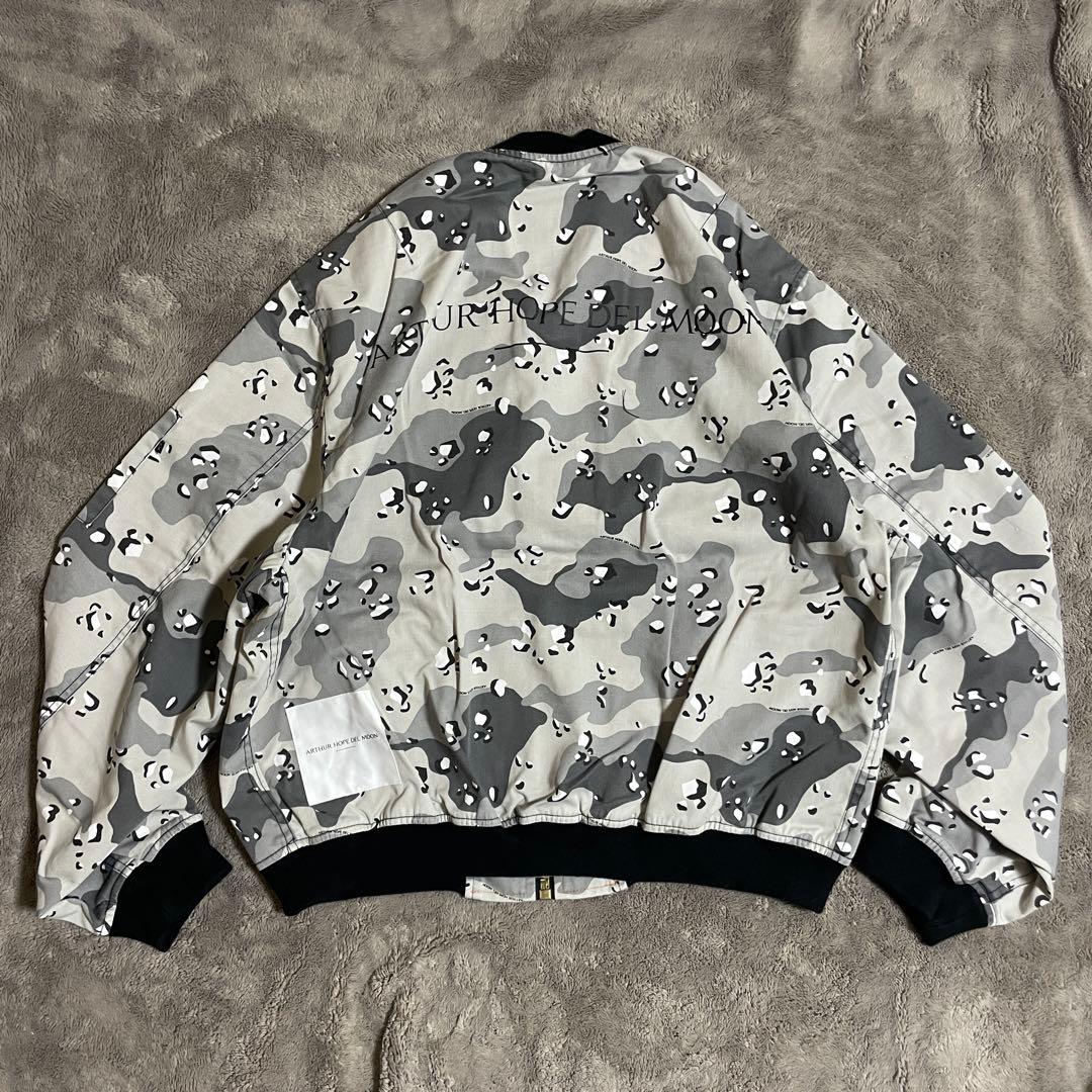 S 新品 MA-1 AHDM FOSTEX NON-PADDED XL