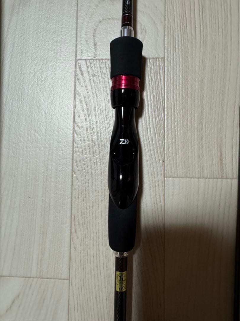 【美品】ダイワ　アジングエックス　59UL-S