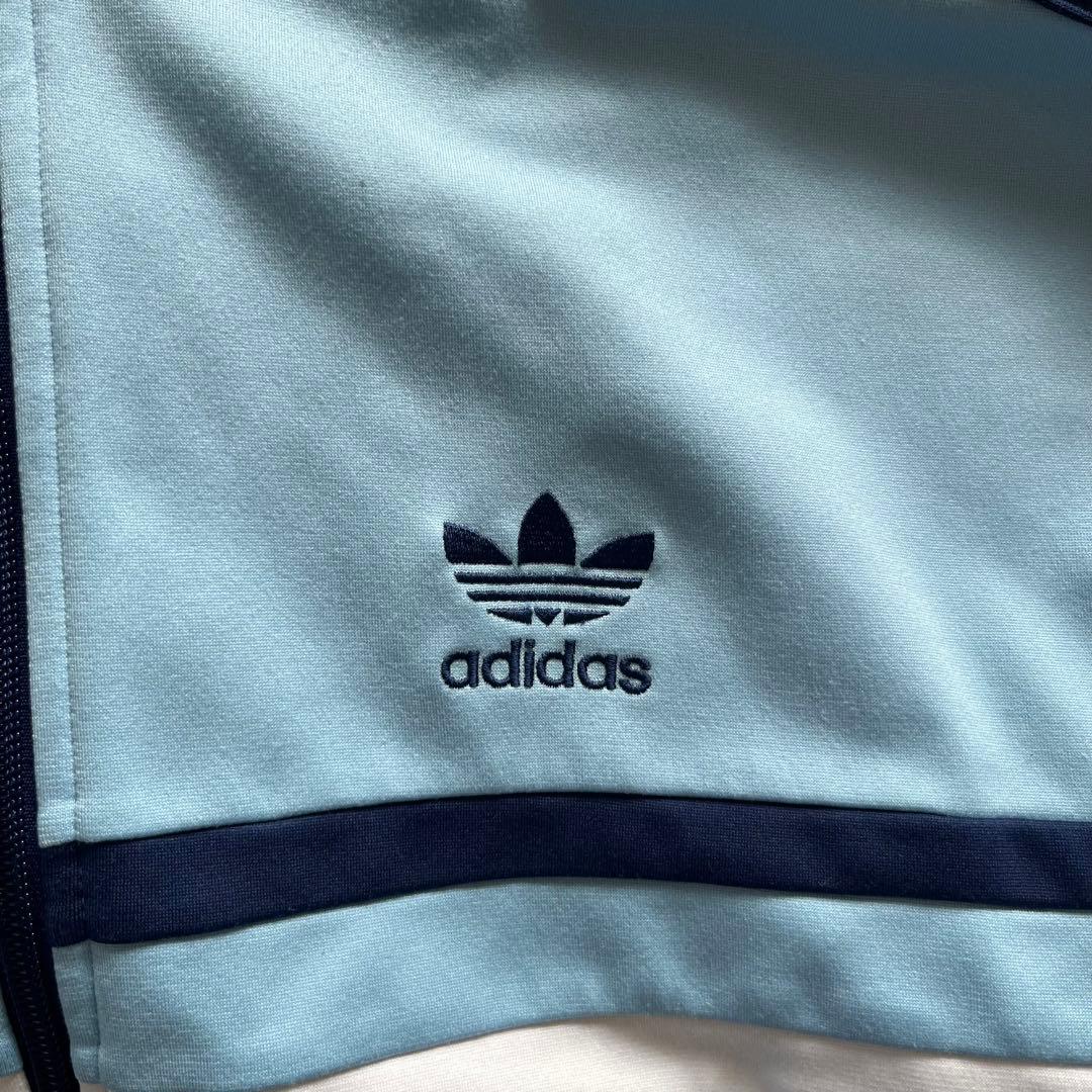 Adidas アディダス　古着　スペイン代表　トラックジャケット　サイズO