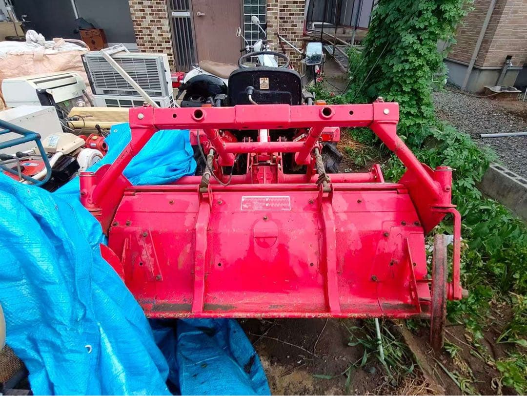 三菱トラクターMT135