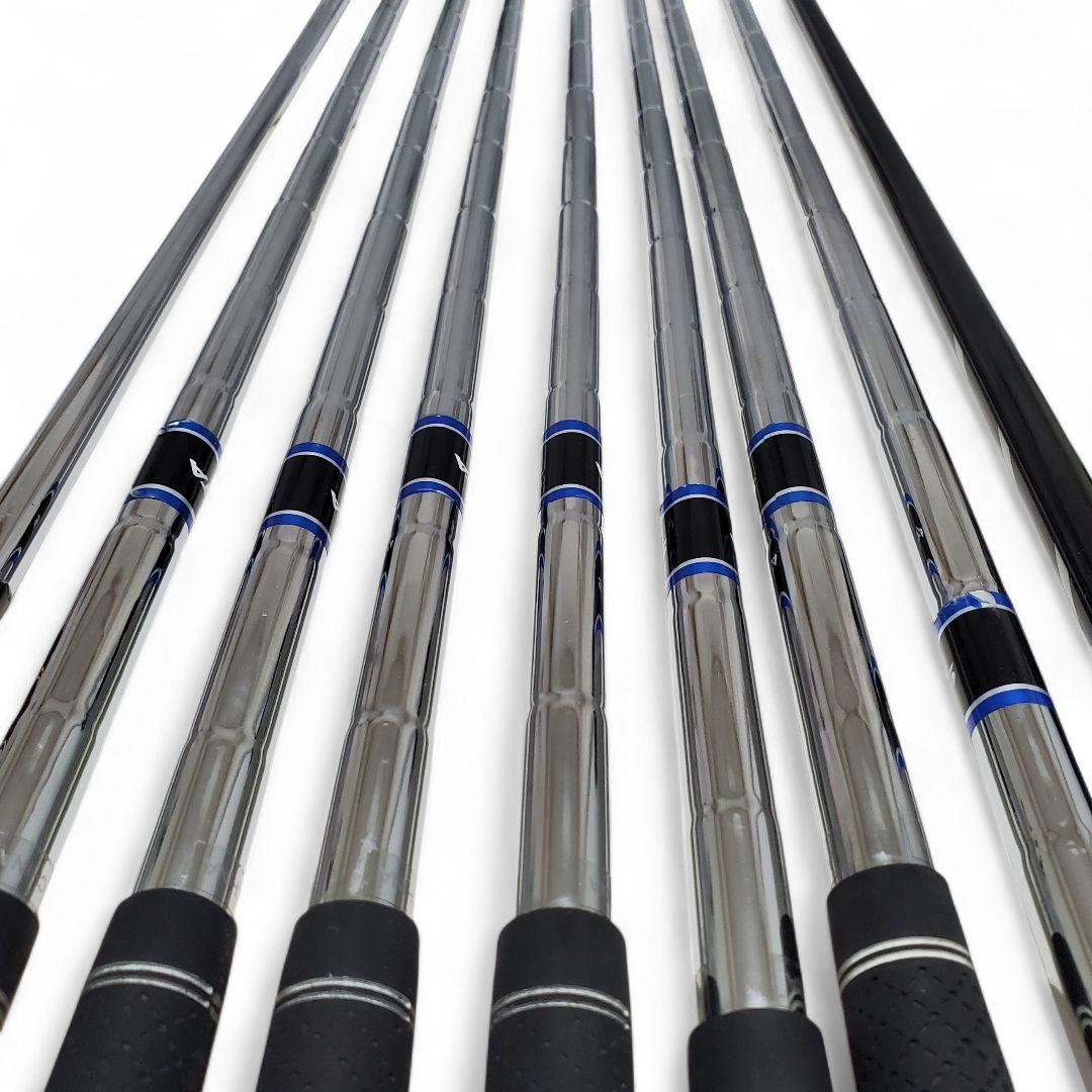 Callaway STRATA クラブセット 希少 ツアー支給パター付き