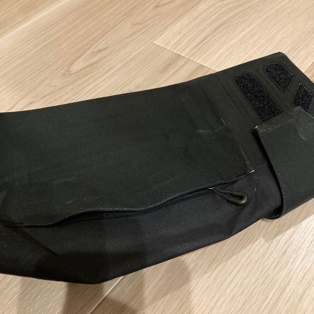 GOLDWIN GORE-TEX 3L Jacket（メンズSサイズ黒）