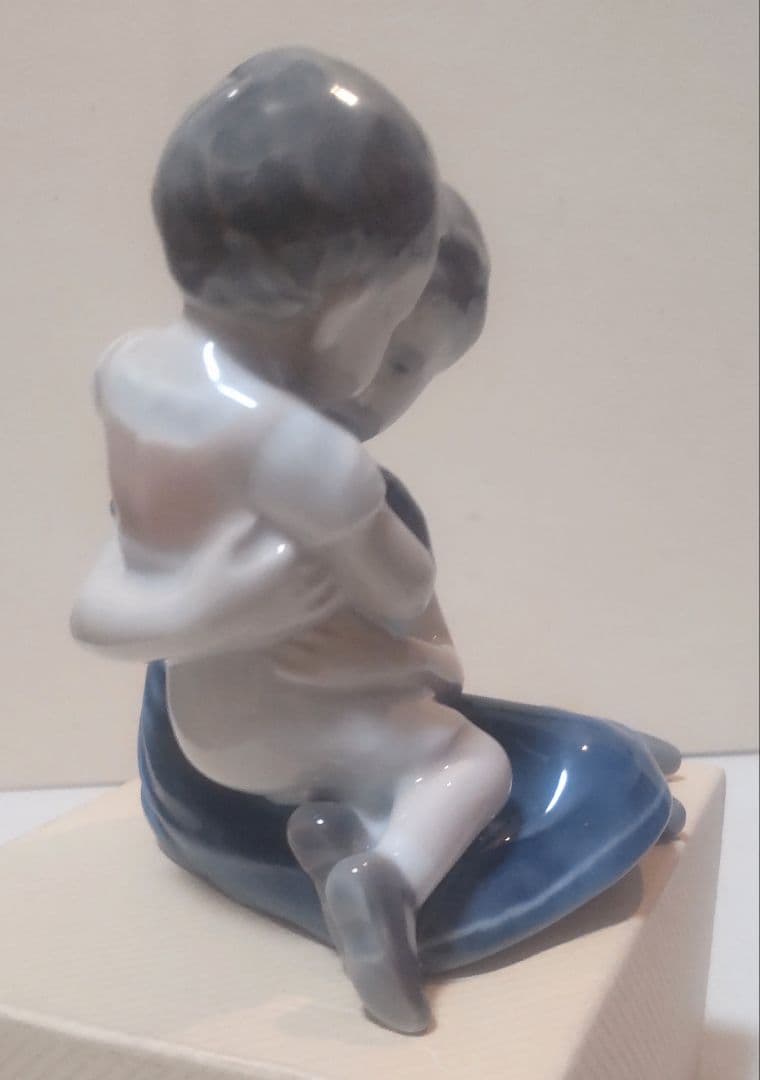 【美品】ロイヤルコペンハーゲン 403 母子像 フィギュリン