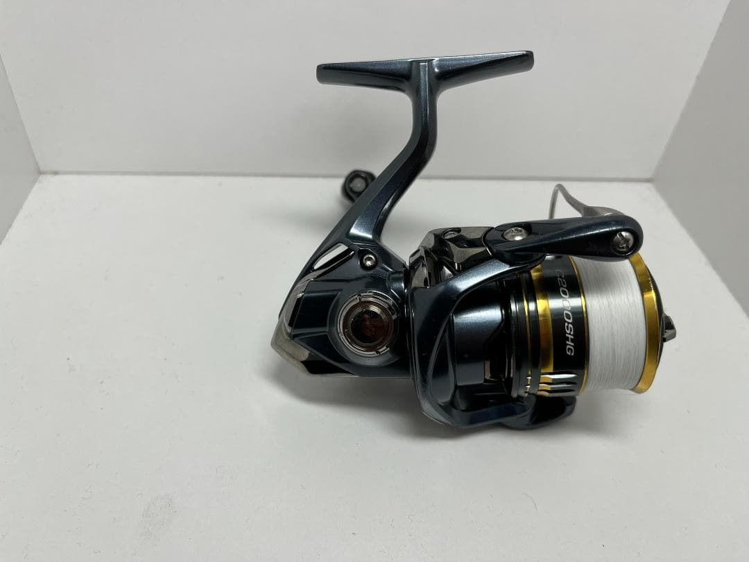 シマノ 21アルテグラC2000SHG 中古