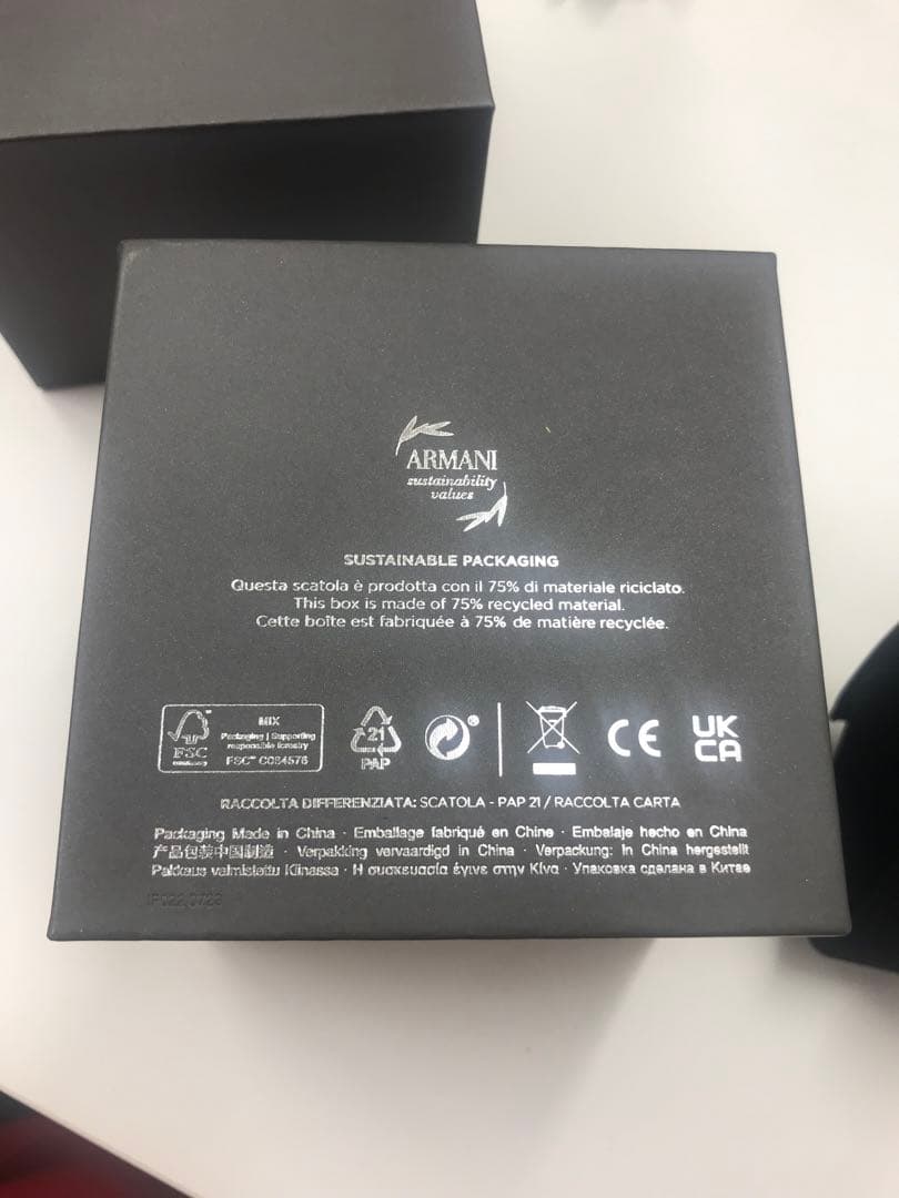 エンポリオ アルマーニ 腕時計 EMPORIO ARMANI AR1945
