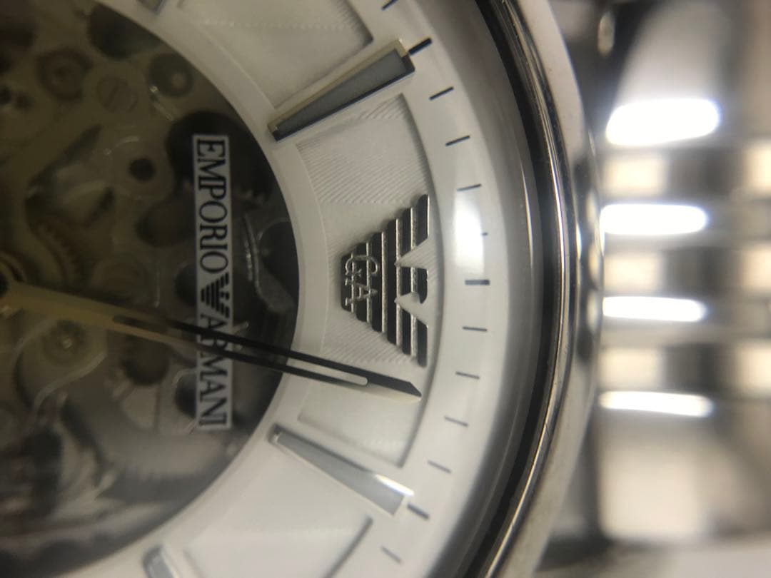 エンポリオ アルマーニ 腕時計 EMPORIO ARMANI AR1945