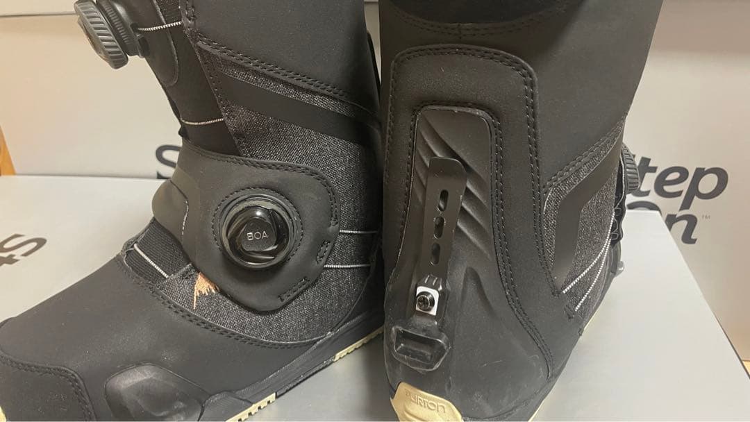 バートン　BURTON STEPON ブーツ&バインディング　WOMENS