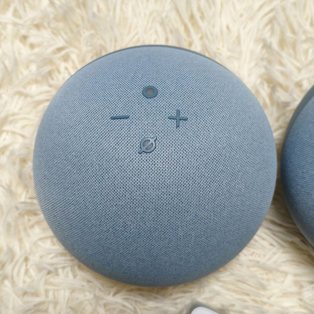 Amazon Echo 第４世代 ペア