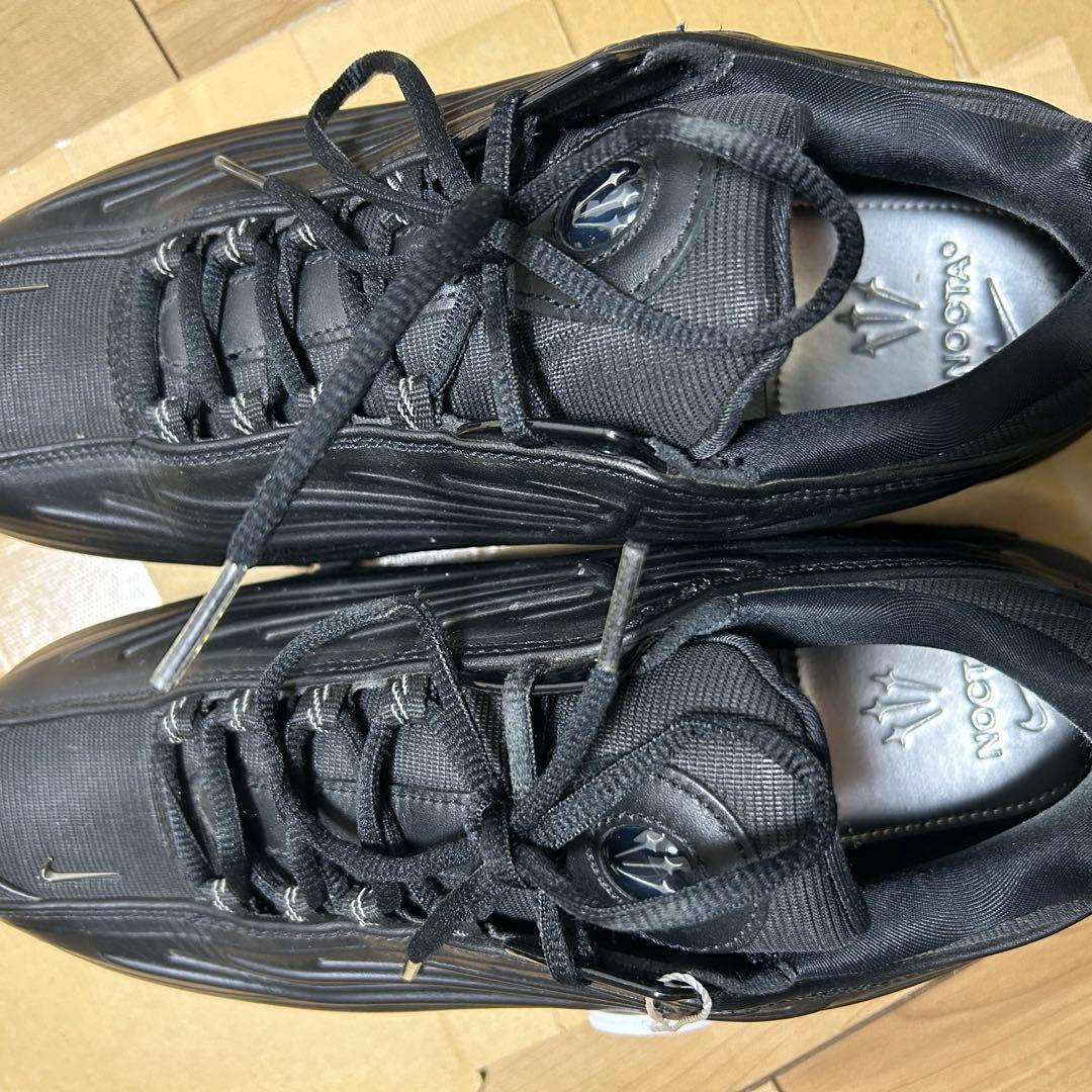 せ*つ様 ナイキ NIKE × NOCTA ノクタ Hot Step 2 ブラッ