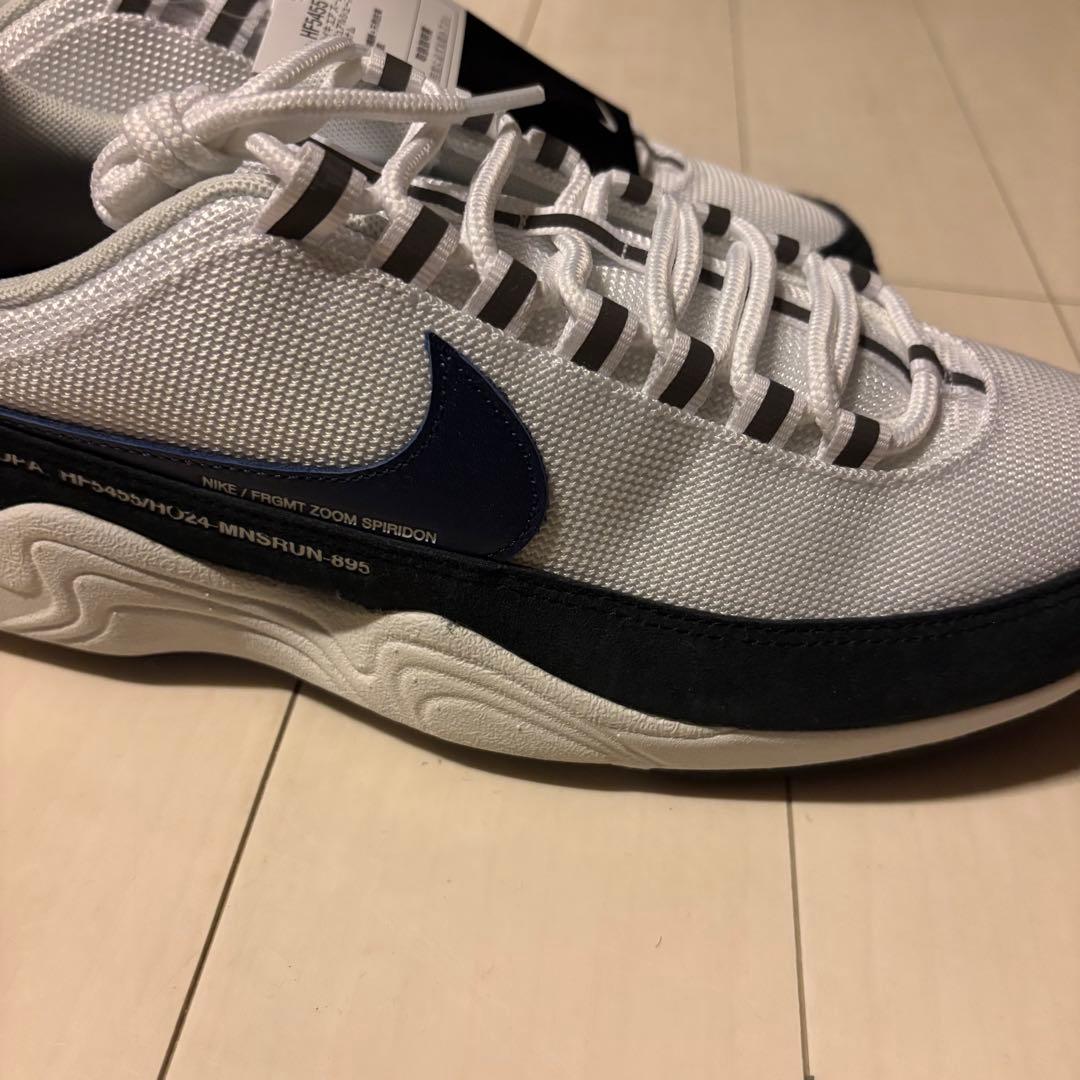 靴 fragment Nike Air AIR ZOOM SPIRIDON SP