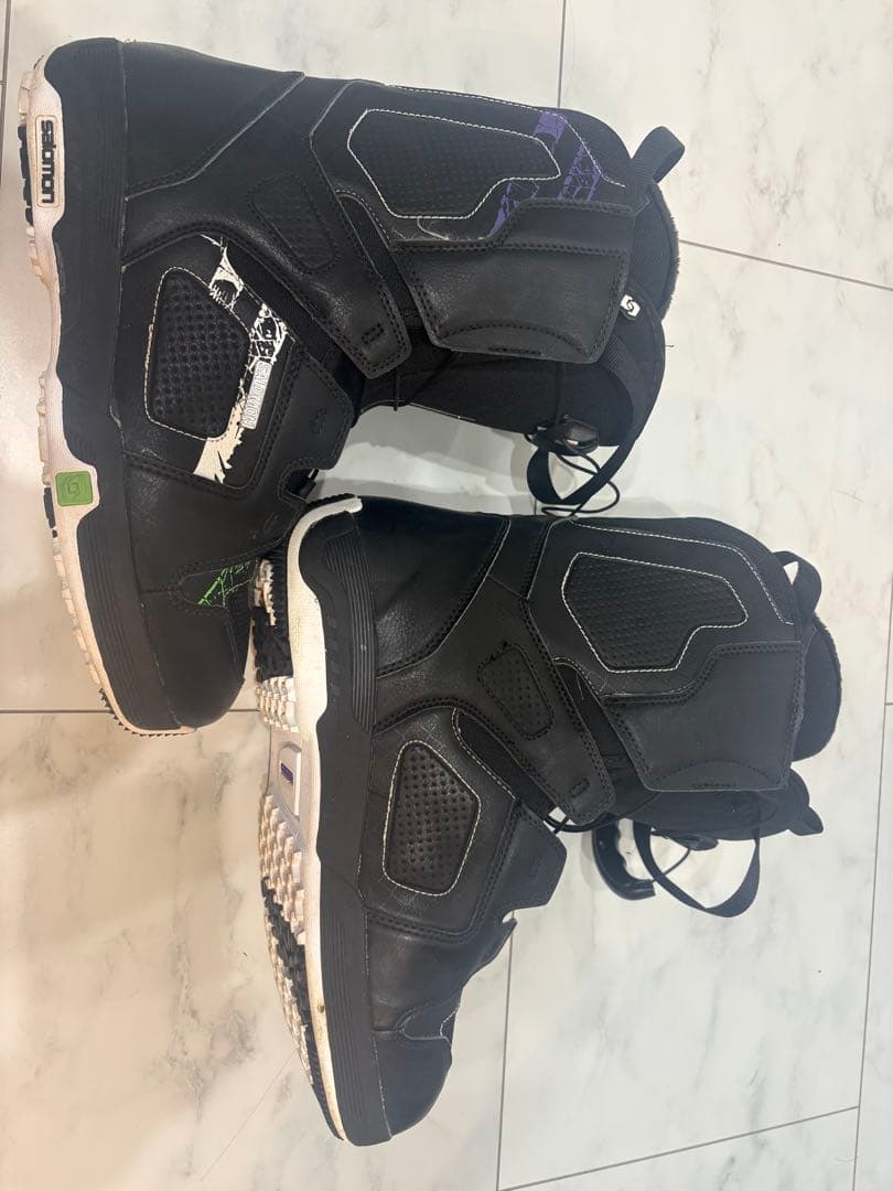 美品　サロモン スノーボード ブーツ　27センチ　SALOMON