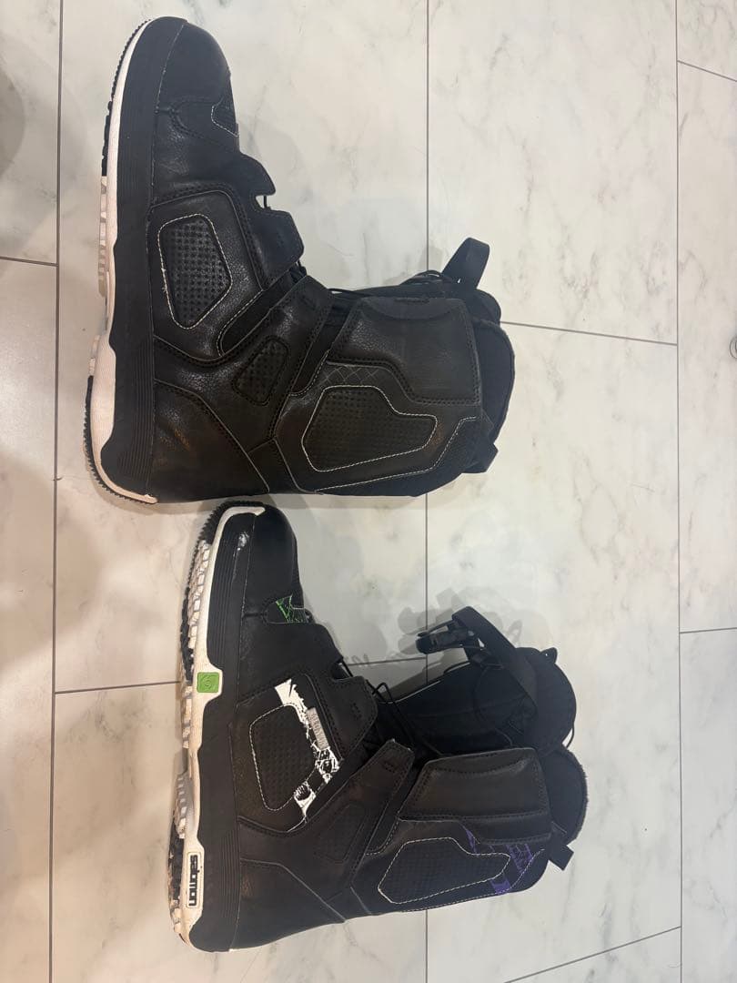 美品　サロモン スノーボード ブーツ　27センチ　SALOMON