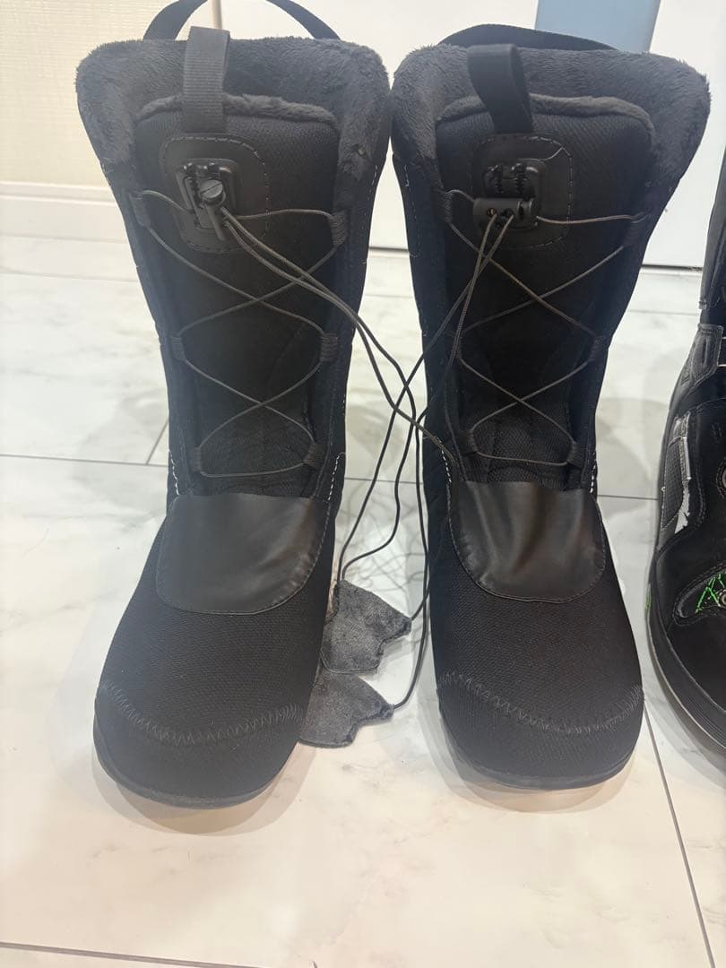 美品　サロモン スノーボード ブーツ　27センチ　SALOMON