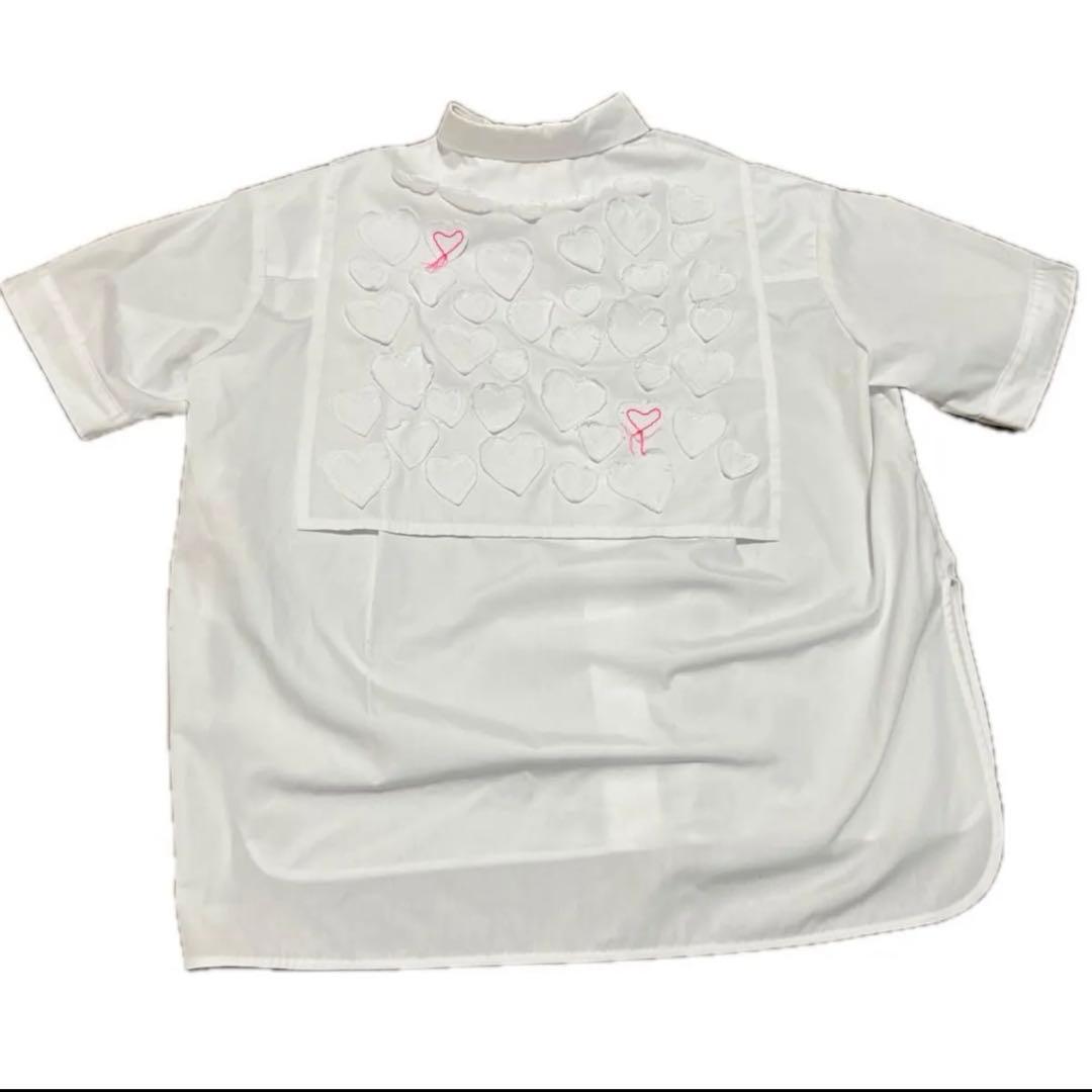 yori shirocon playful セーラーシャツ　2025SM ヨリ