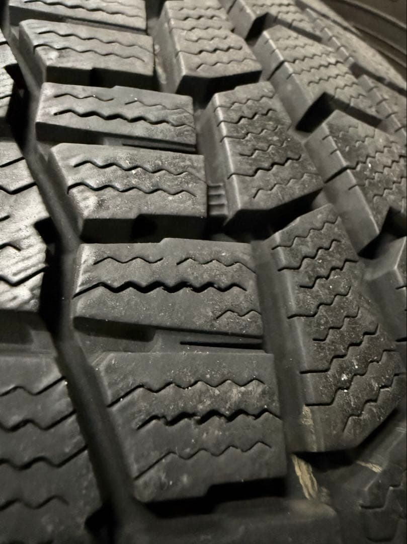 24年製 DL ダンロップ スタッドレス 175/65R15 4本 送料無料