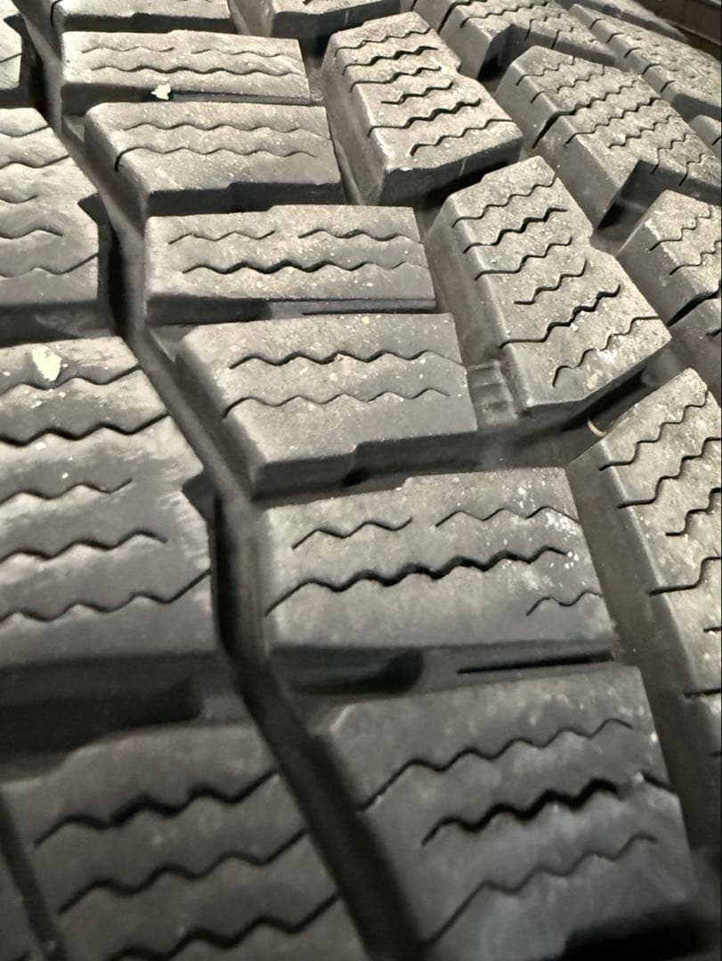 24年製 DL ダンロップ スタッドレス 175/65R15 4本 送料無料