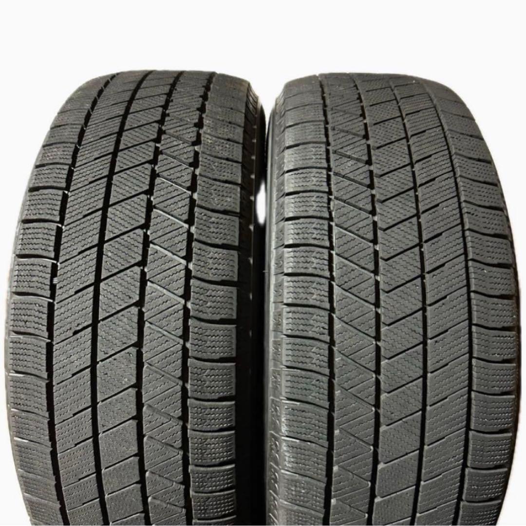 2本②2021年製　215/60R16 BS ブリザック VRX3 VEZEL等