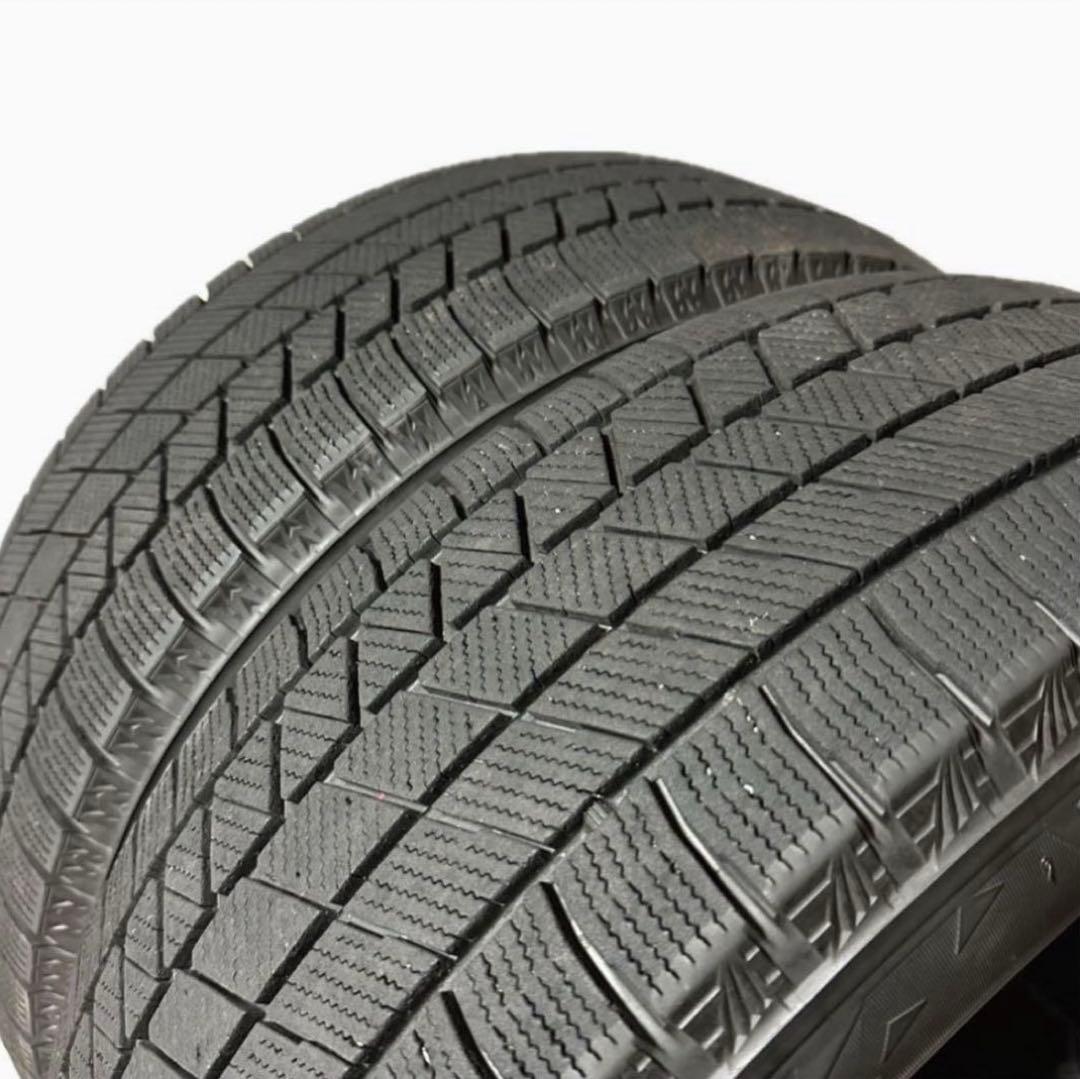 2本②2021年製　215/60R16 BS ブリザック VRX3 VEZEL等