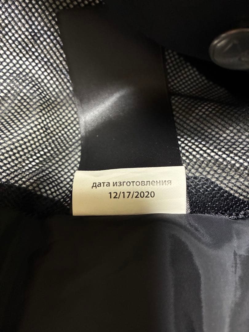 BURTON ak GORE-TEX サイクリック　黒　Mサイズ　訳あり