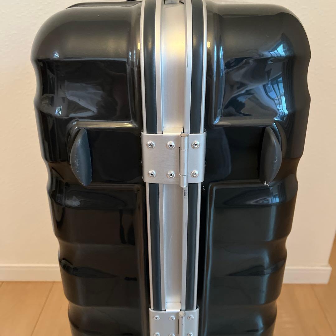 サムソナイト 82L TSAロック搭載 チャコール日本正規品 R06*18006