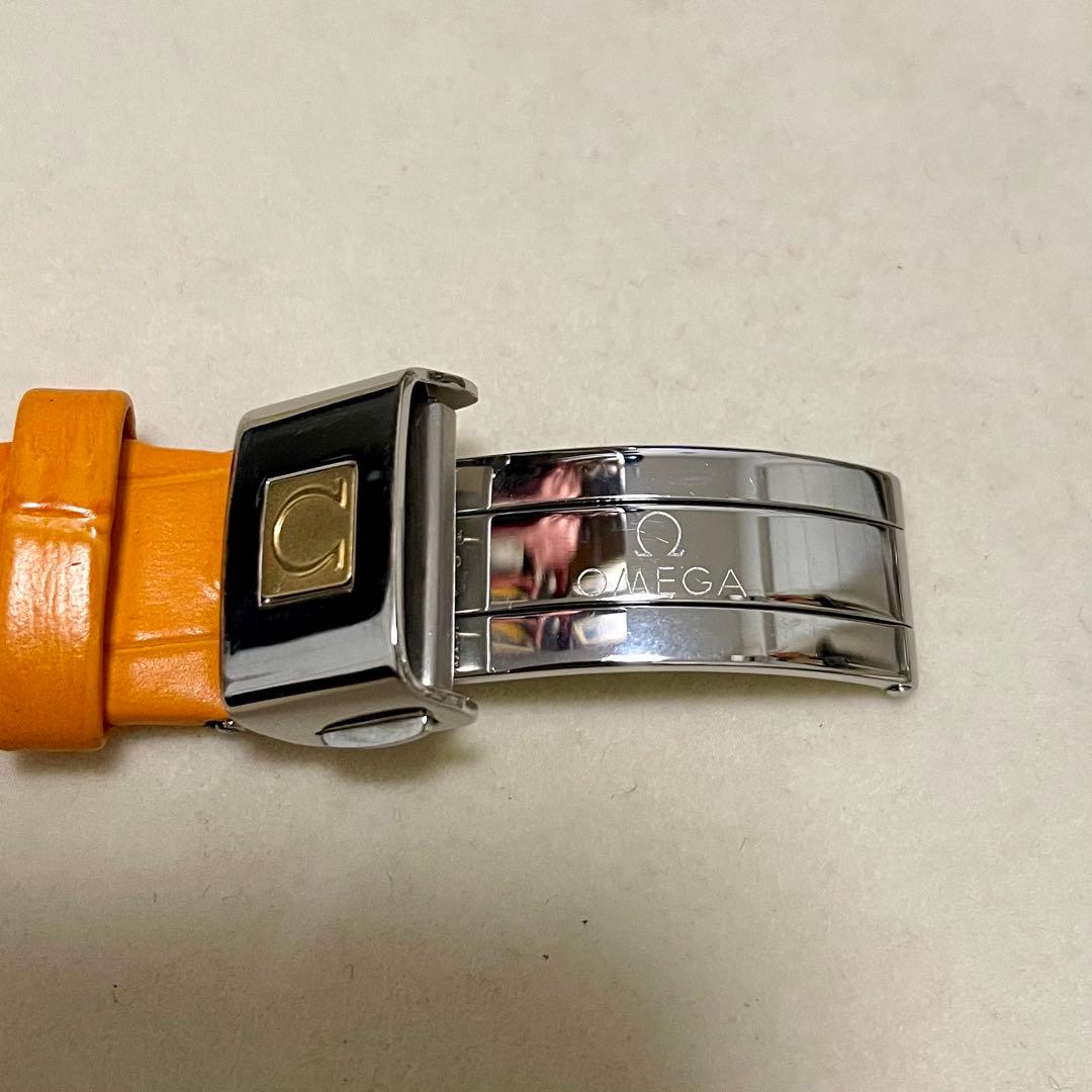 オメガ 純正 Dバックル 尾錠 16mm
