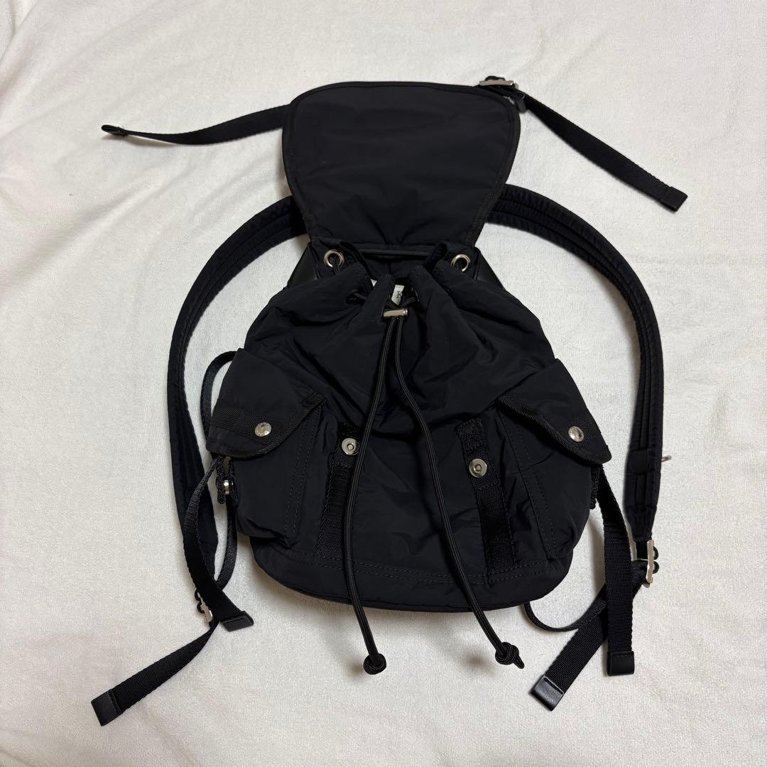 バッグ Matin Kim POCKET UTILITY SMALL BACK PACK
