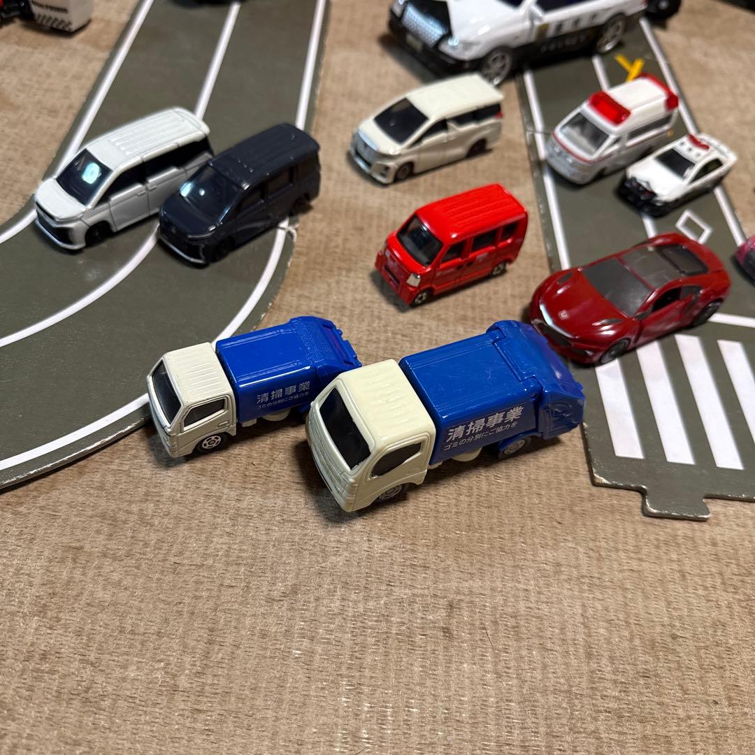 ブルーダーMAN クレーントラック　カーズ他
