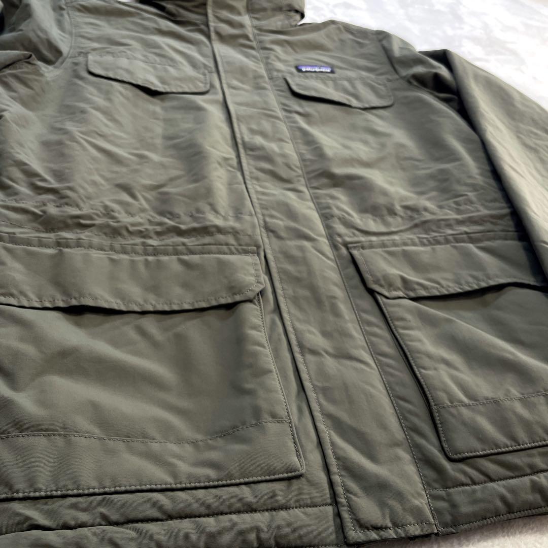 極美品　Patagonia イスマスジャケット　men's S 2019年製