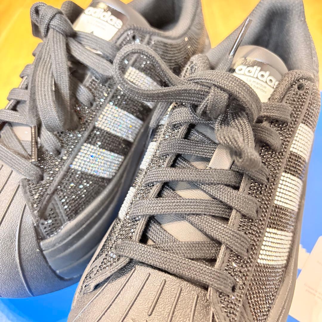 adidas Superstar Bold アディダス　スーパースターボールド