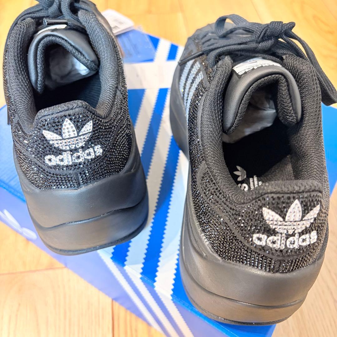 adidas Superstar Bold アディダス　スーパースターボールド