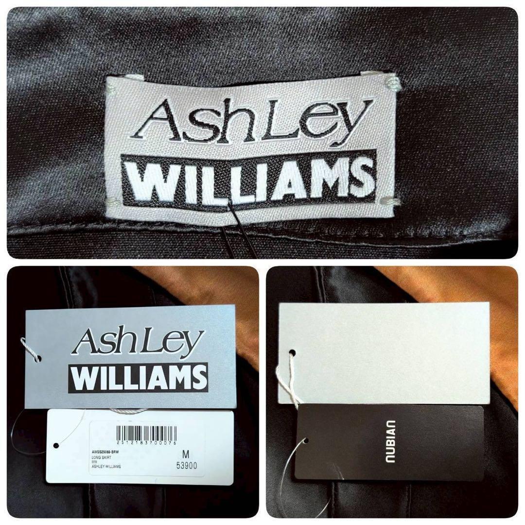 【新品】 アシュリーウィリアムズ ダルメシアン 個性的 タイトスカート