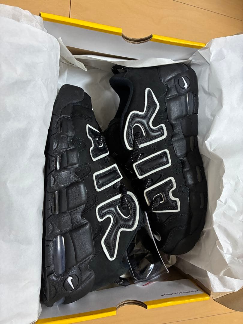 AMBUSH × Nike Air More Uptempo Low