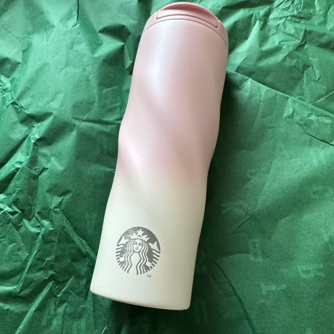 STARBACKS 水筒　SAKURA 2025